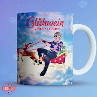 Vincent Gross — Glühwein — обложка