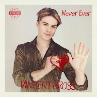 Vincent Gross — Never Ever — обложка