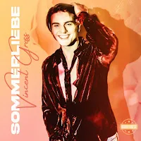 Vincent Gross — Sommerliebe — обложка